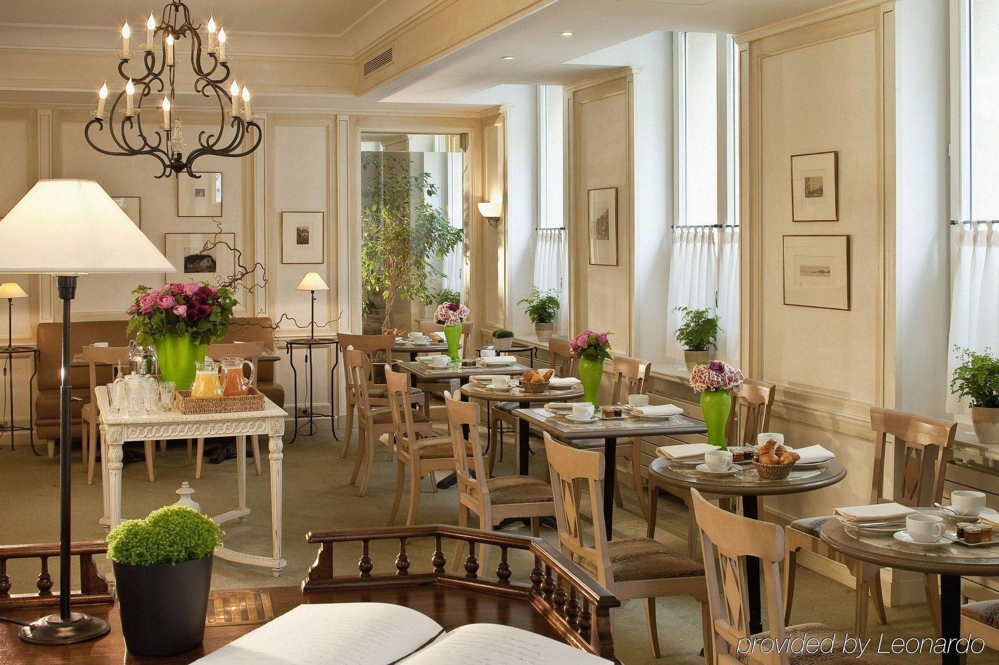Hotel De L'Arcade Paris Restaurant foto